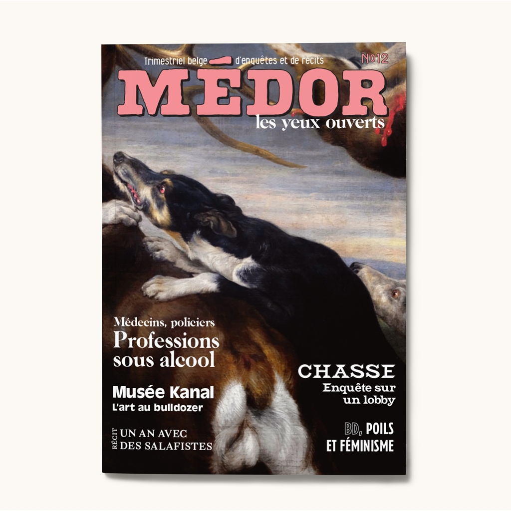 Médor 12