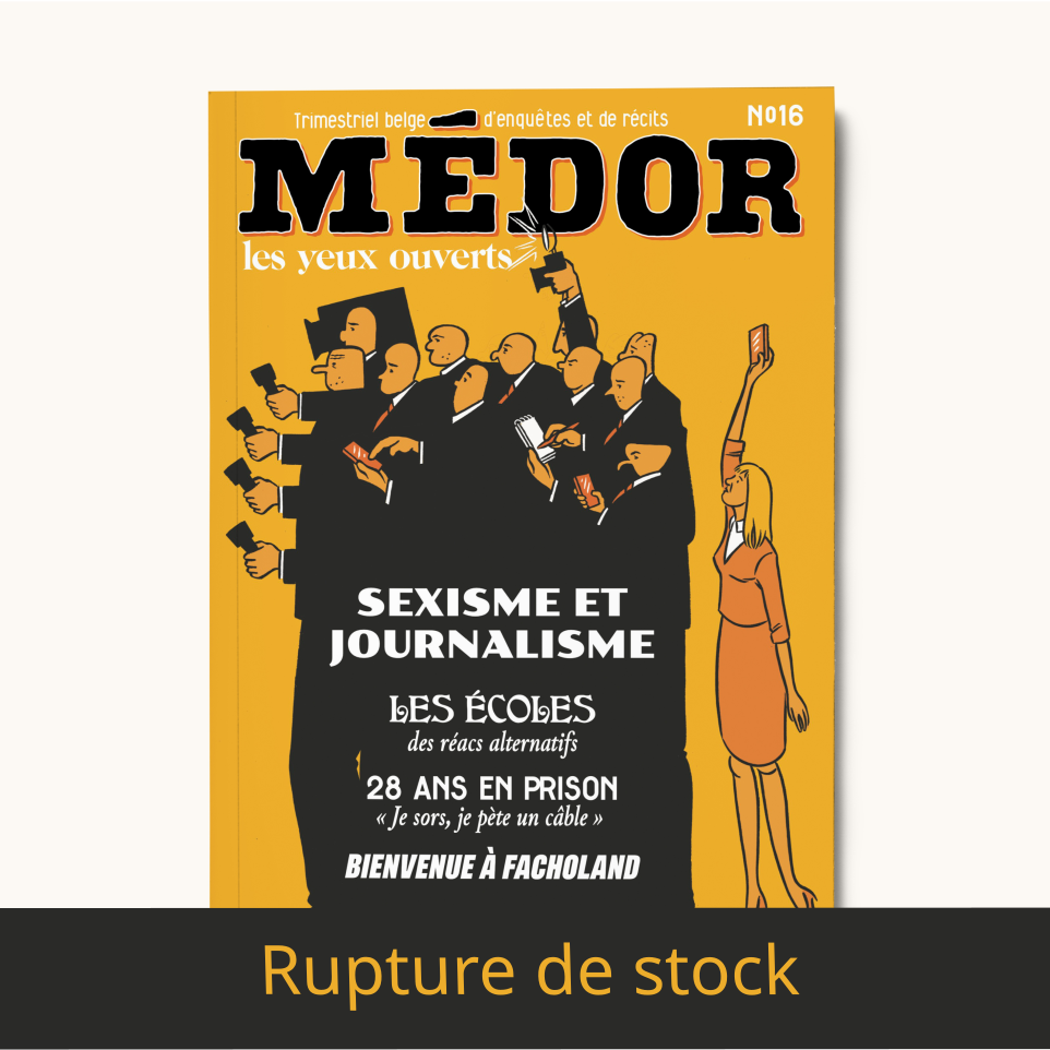 Médor 16 n'est plus disponible