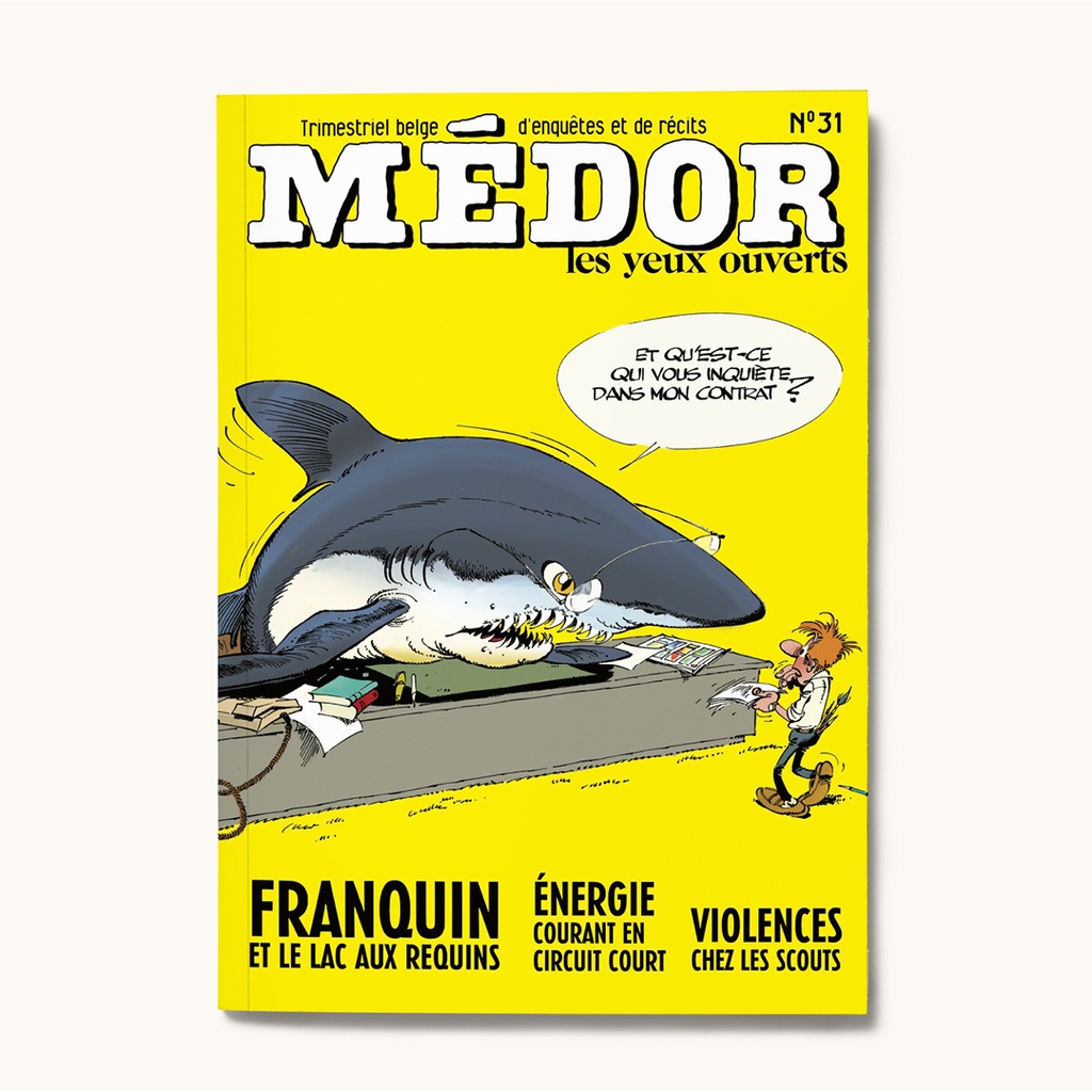 Médor 31