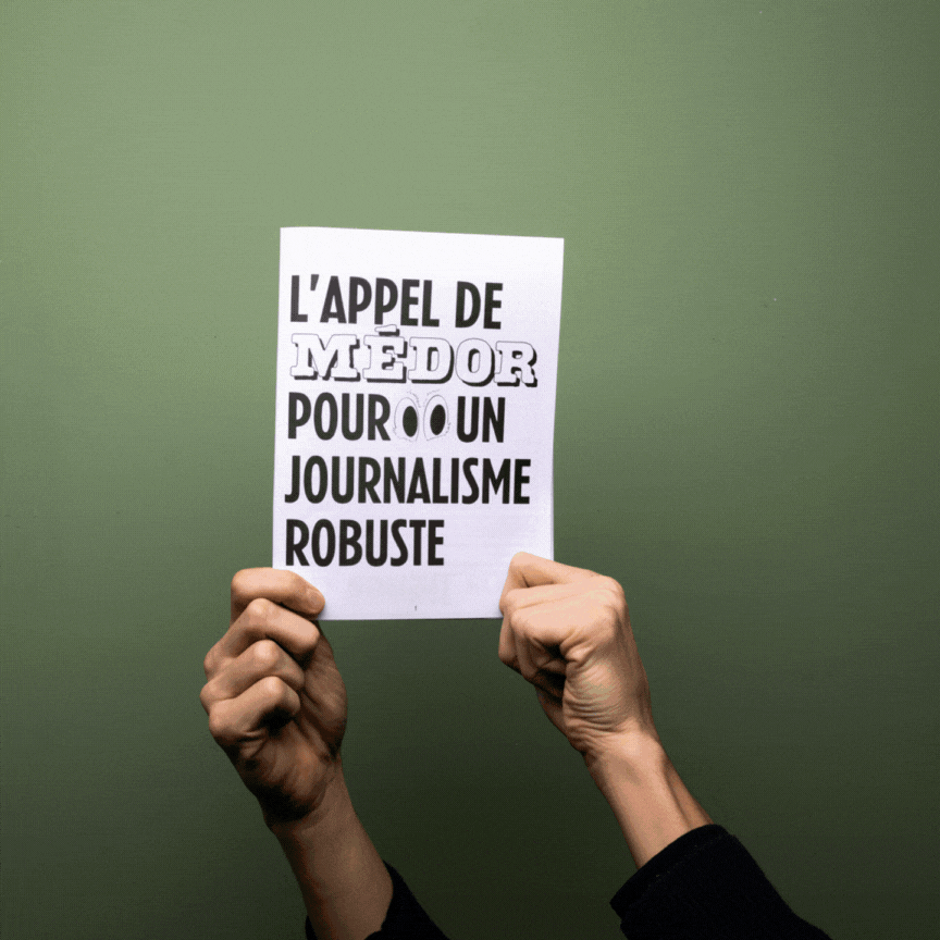 L'appel de Médor (10 exemplaires) - gratuit hors frais de port