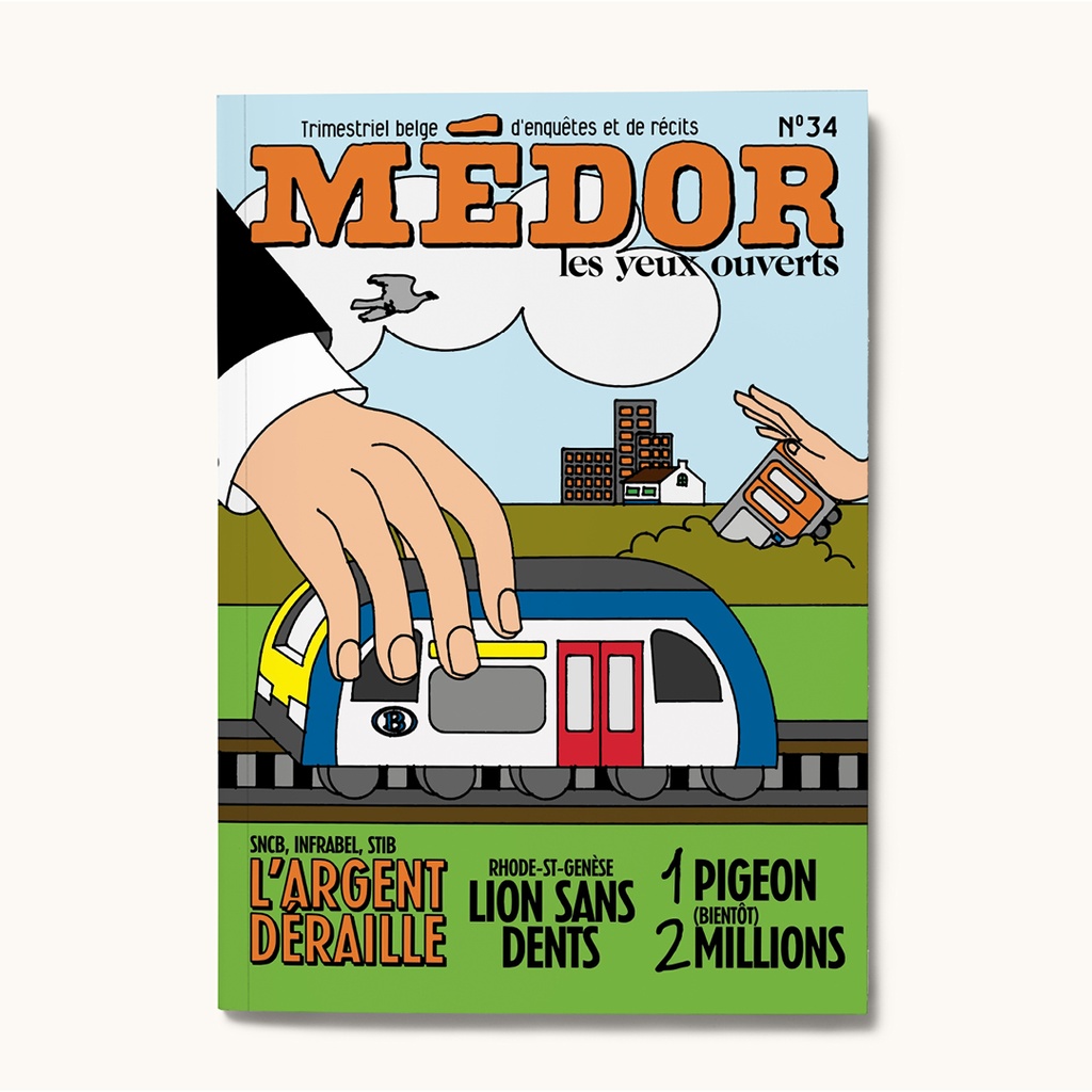 Médor 34
