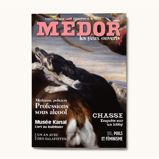 Médor 12