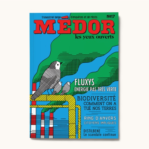 Médor 17