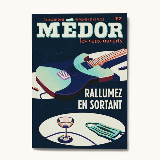 Médor 21