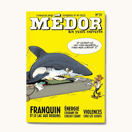 Médor 31