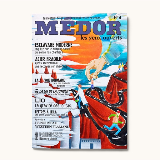 Médor 4